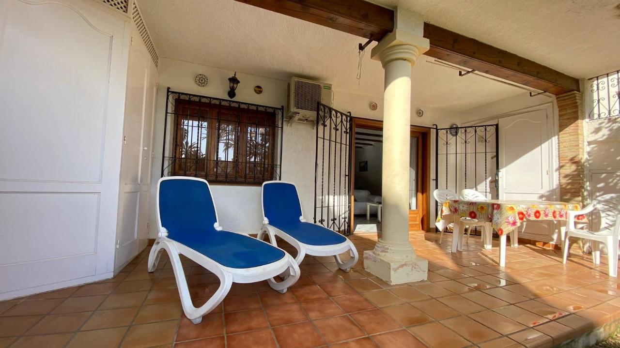 Bahia Azul Denia Vyb Leilighet Eksteriør bilde