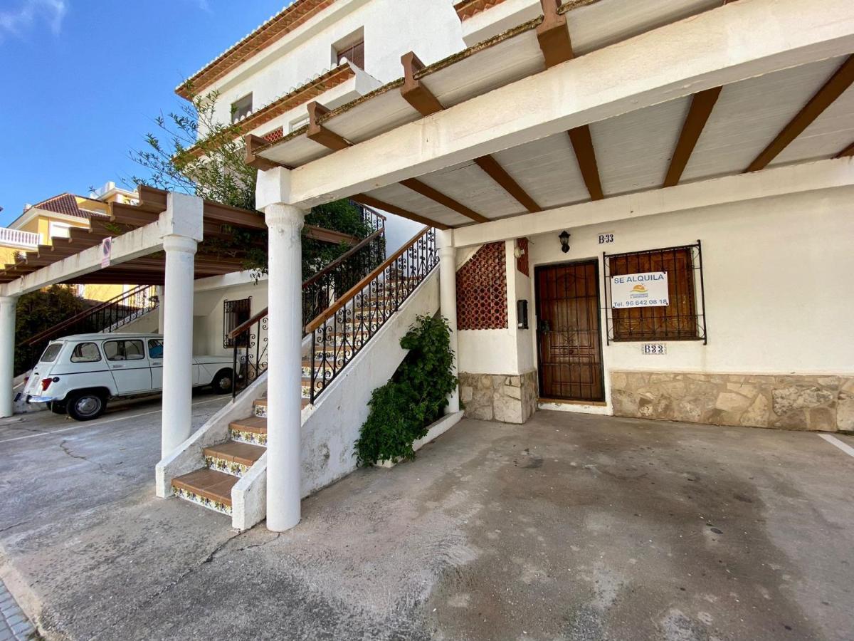 Bahia Azul Denia Vyb Leilighet Eksteriør bilde