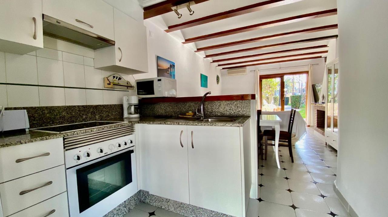 Bahia Azul Denia Vyb Leilighet Eksteriør bilde