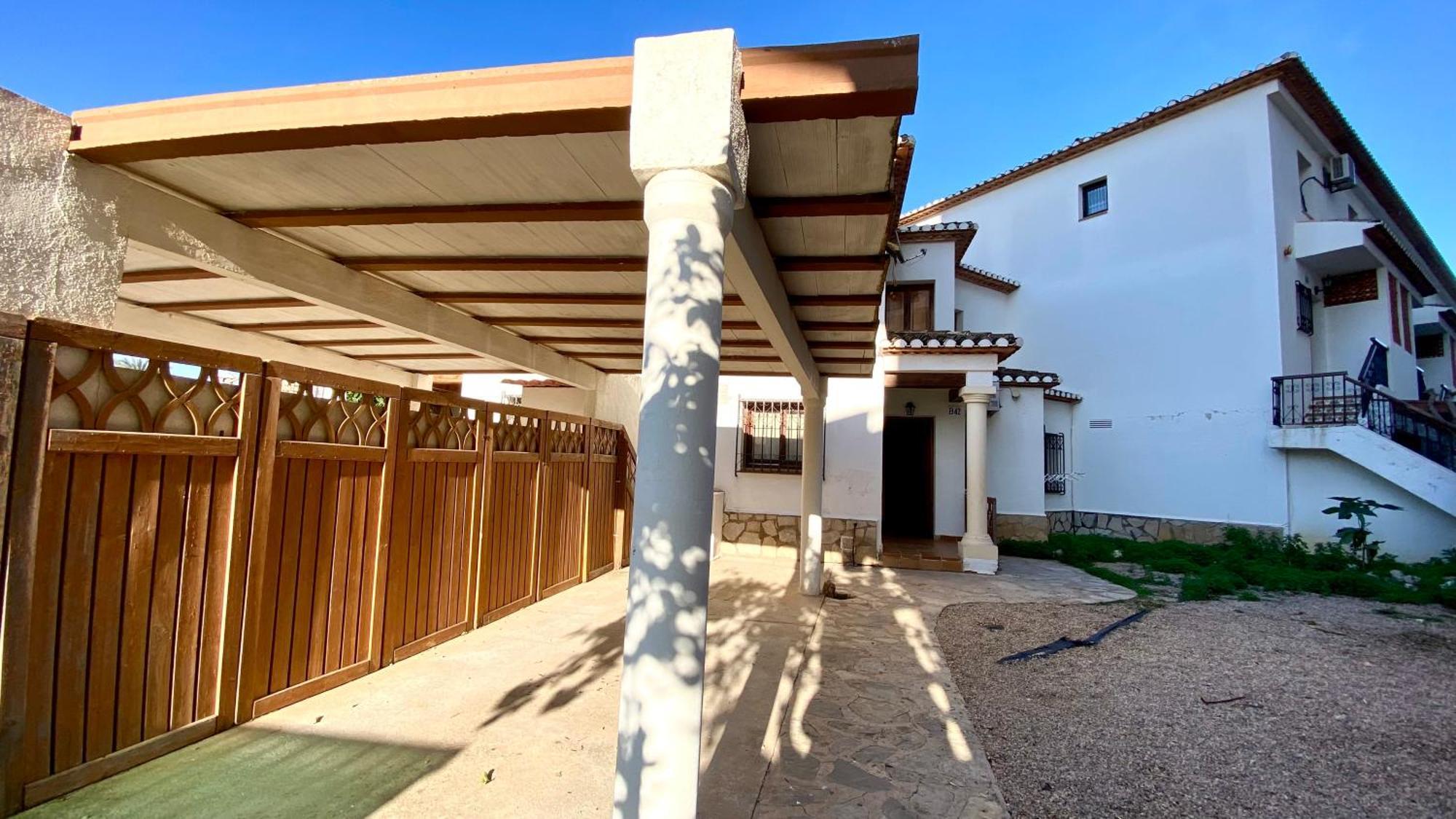 Bahia Azul Denia Vyb Leilighet Eksteriør bilde