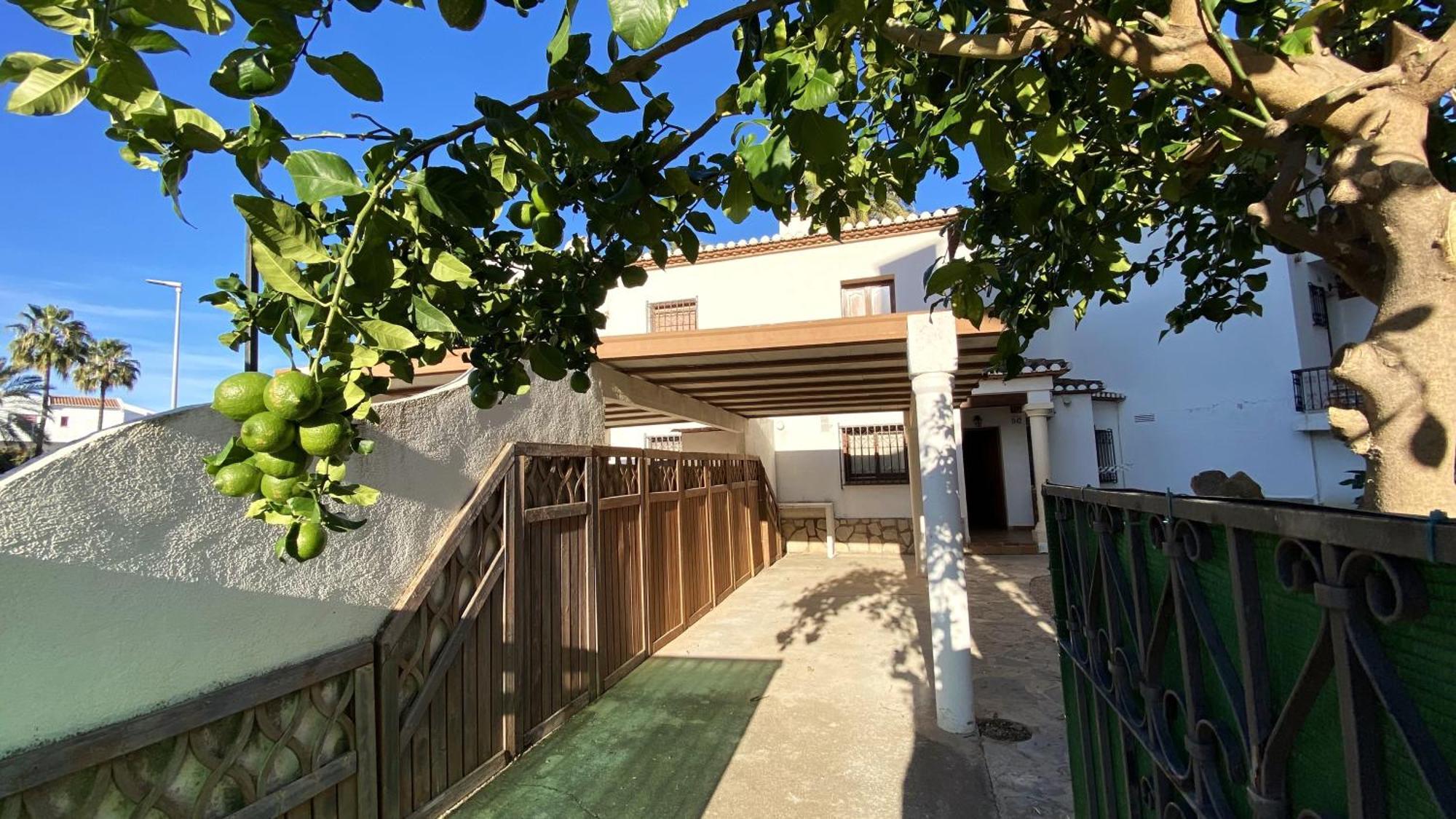 Bahia Azul Denia Vyb Leilighet Eksteriør bilde