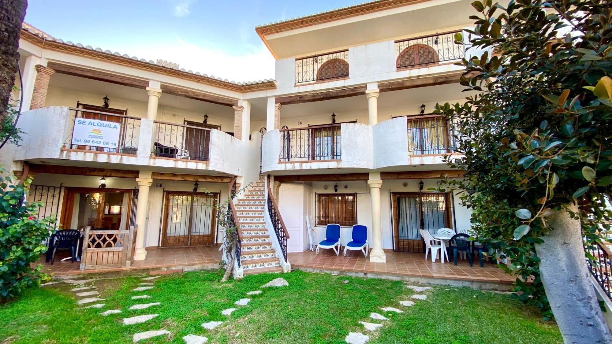 Bahia Azul Denia Vyb Leilighet Eksteriør bilde