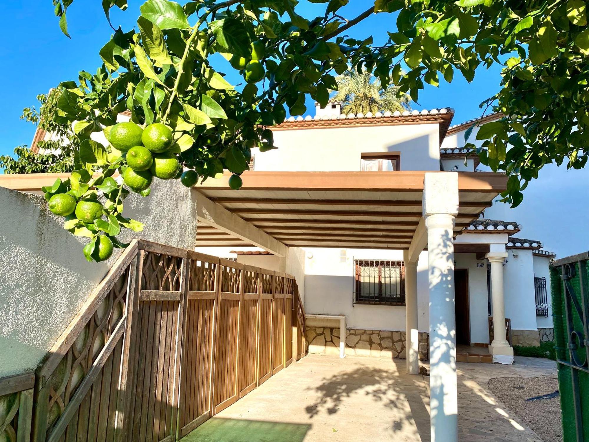 Bahia Azul Denia Vyb Leilighet Eksteriør bilde
