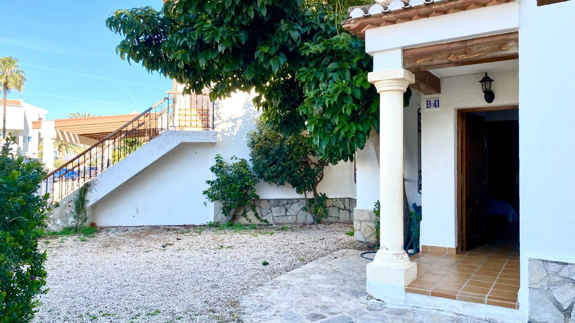 Bahia Azul Denia Vyb Leilighet Eksteriør bilde