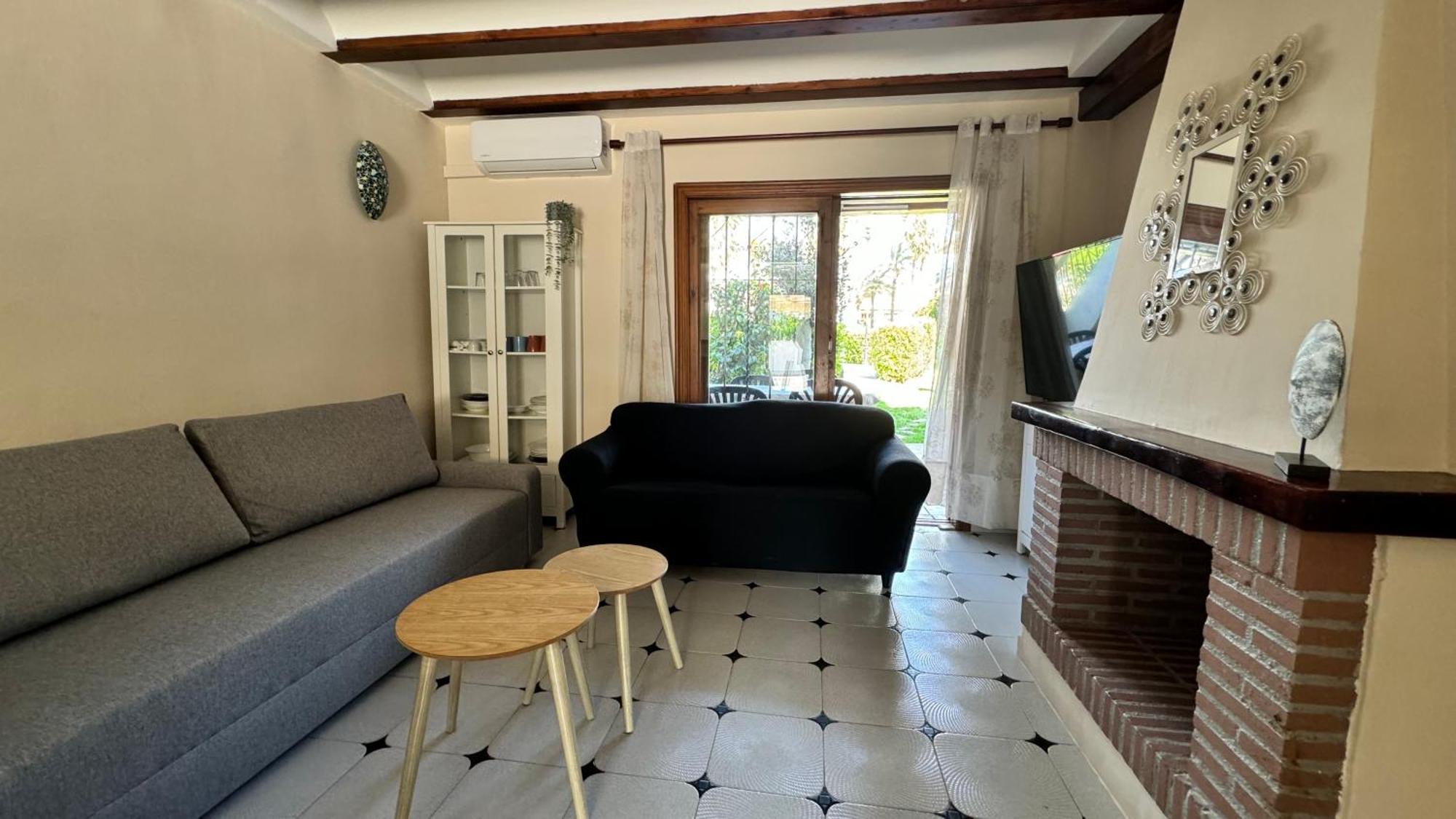 Bahia Azul Denia Vyb Leilighet Eksteriør bilde