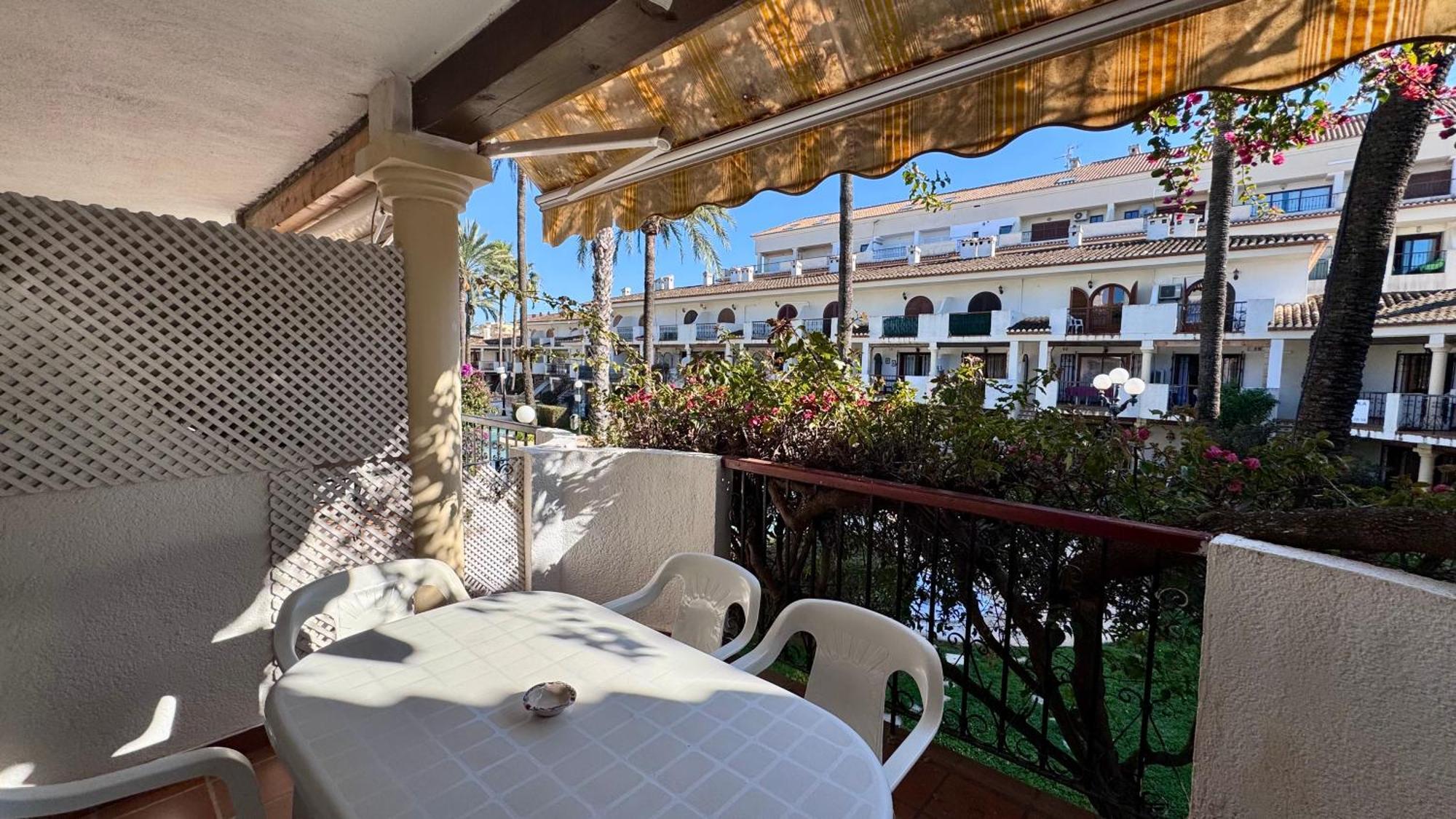 Bahia Azul Denia Vyb Leilighet Eksteriør bilde