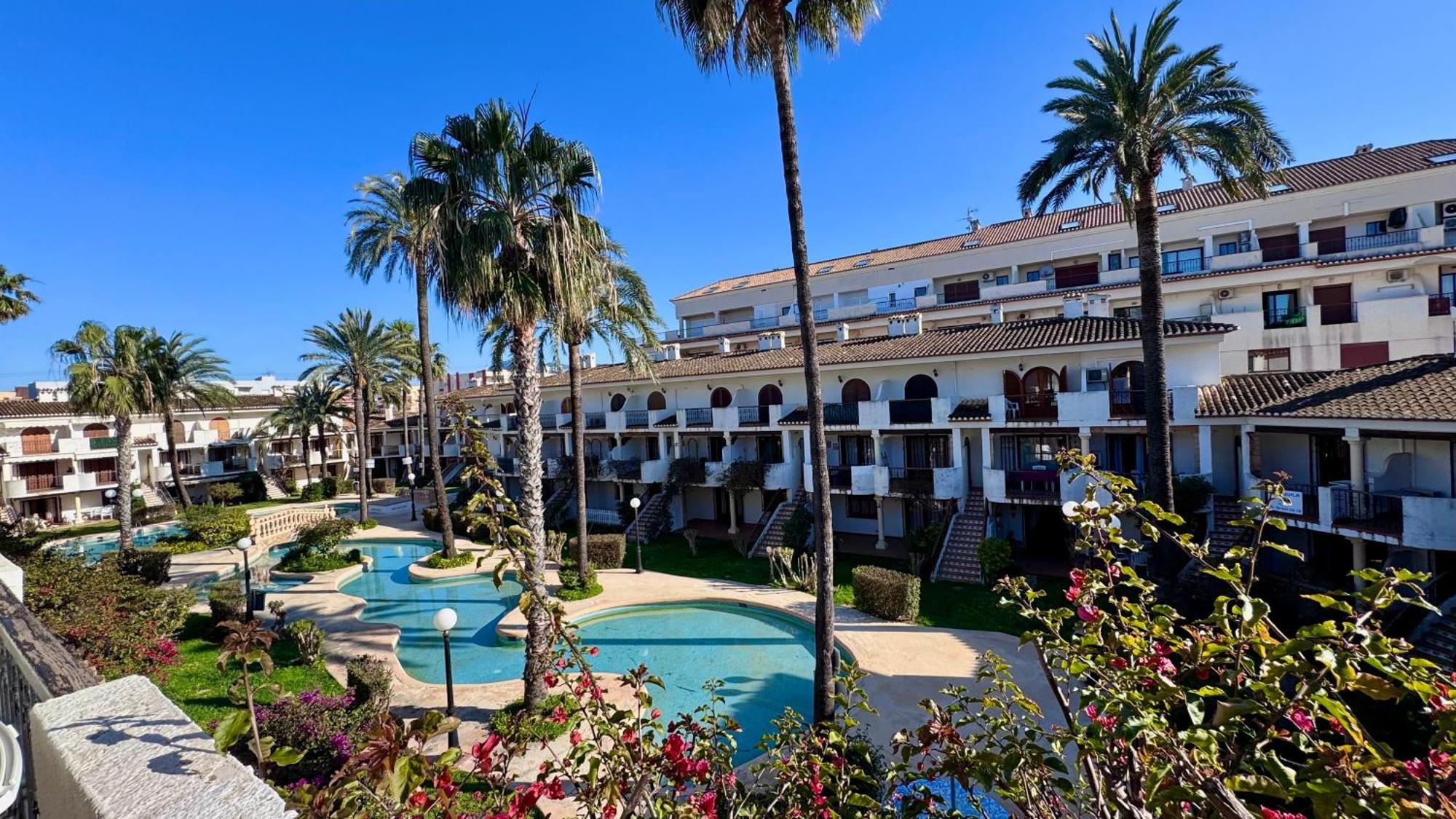 Bahia Azul Denia Vyb Leilighet Eksteriør bilde