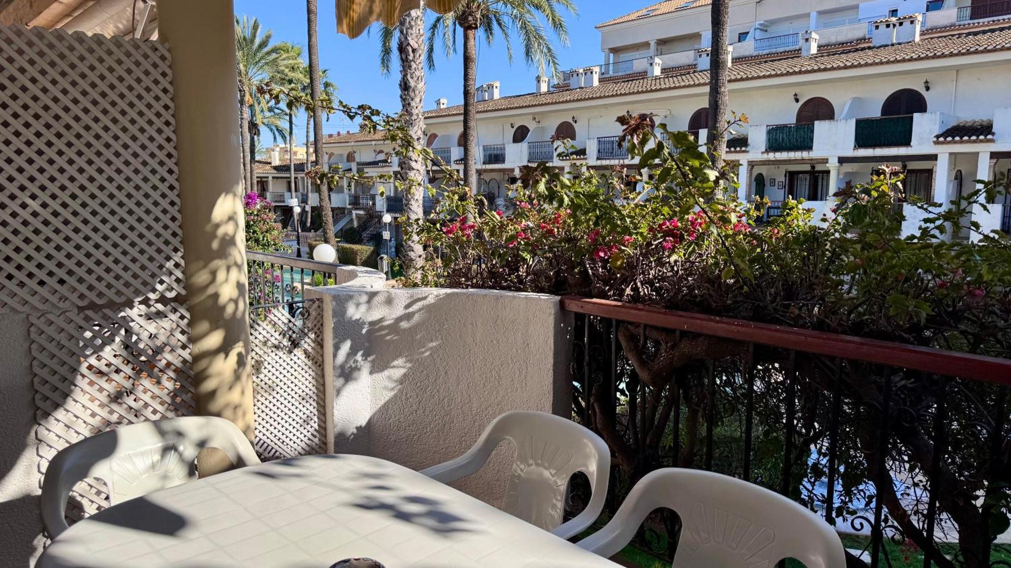 Bahia Azul Denia Vyb Leilighet Eksteriør bilde