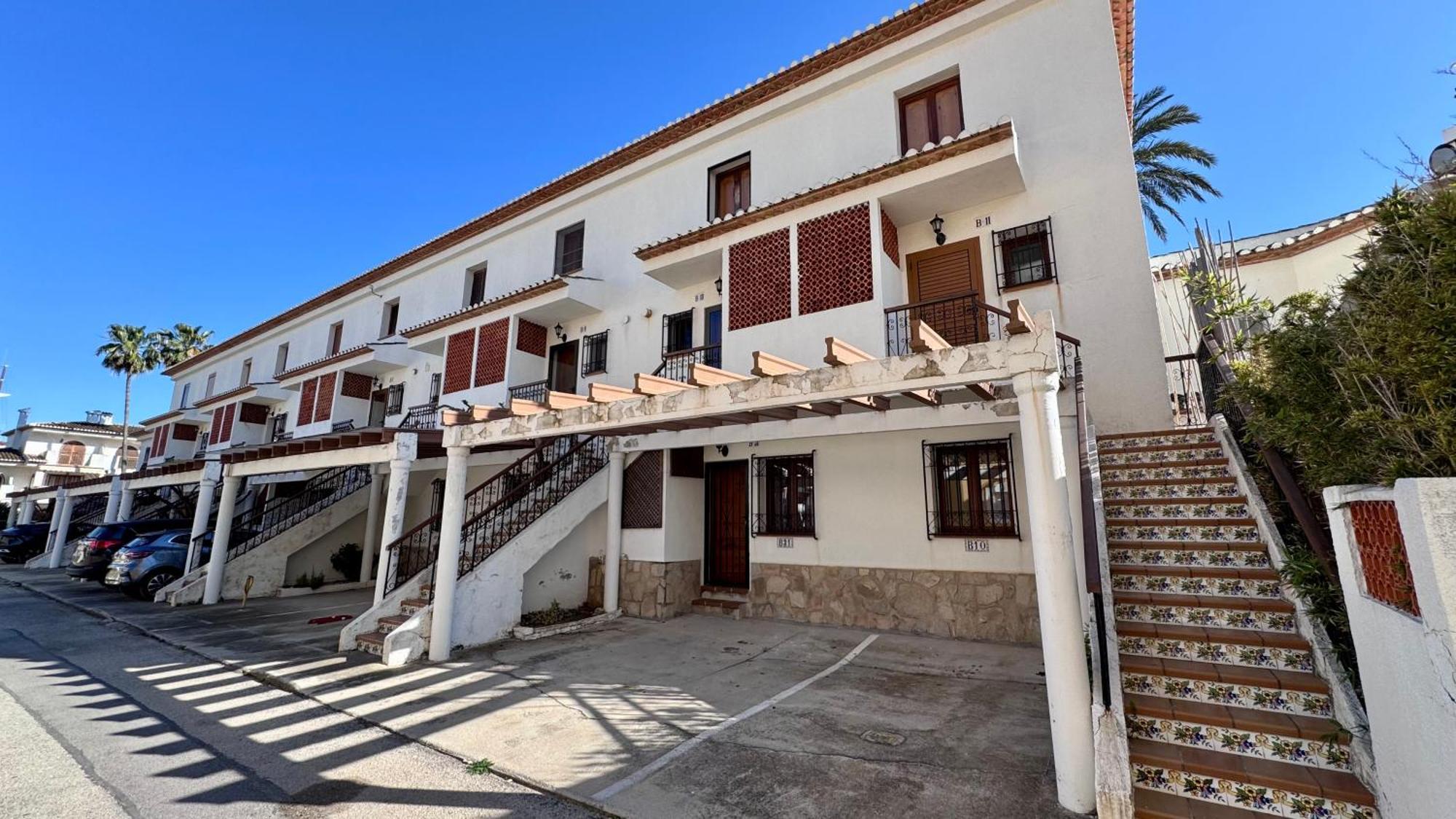 Bahia Azul Denia Vyb Leilighet Eksteriør bilde