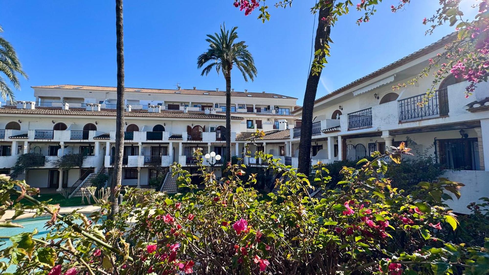 Bahia Azul Denia Vyb Leilighet Eksteriør bilde