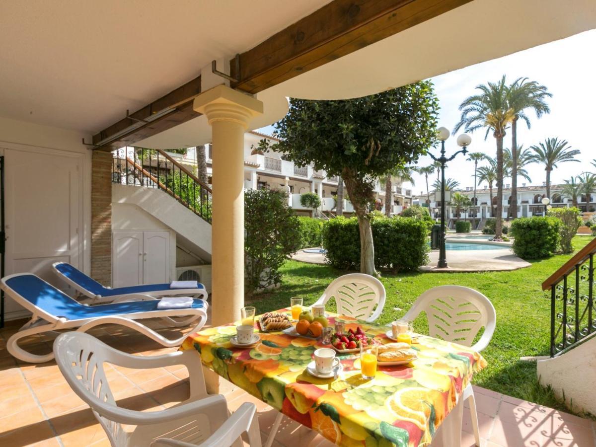 Bahia Azul Denia Vyb Leilighet Eksteriør bilde